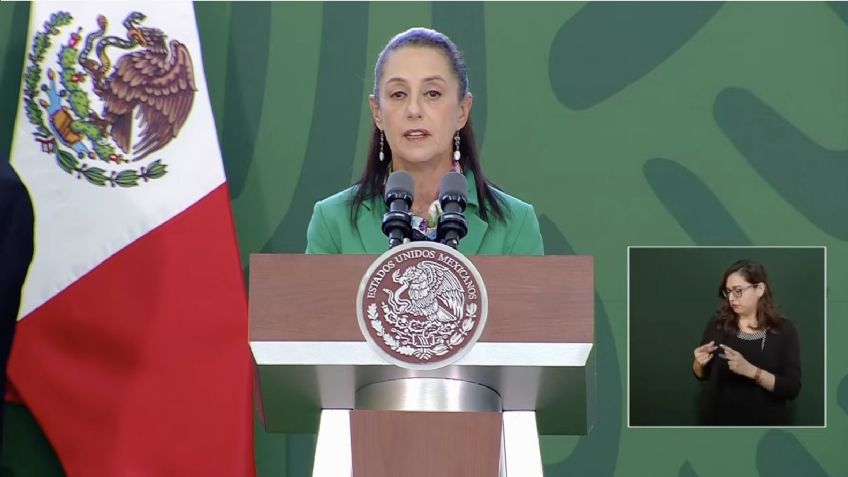 Tunden en redes a Claudia Sheinbaum tras promocionar documental sobre el AIFA