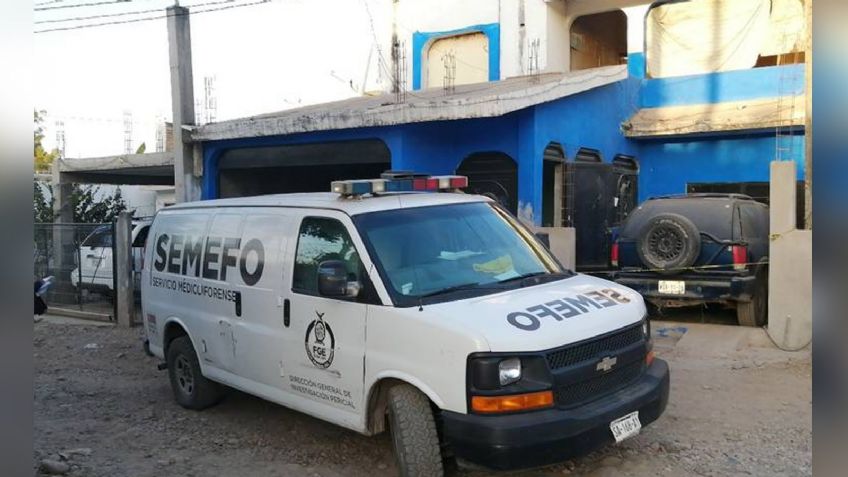 Culiacán: A altas horas de madrugada, sicarios asesinan a balazos a un hombre mientras dormía