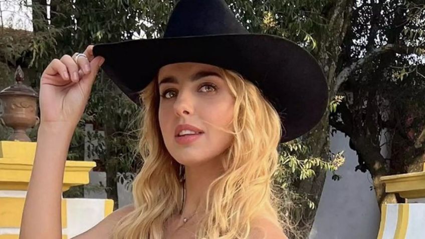 VIDEO: Michelle Renaud se preocuparía por su salud mental tras protagonizar 'La Herencia'