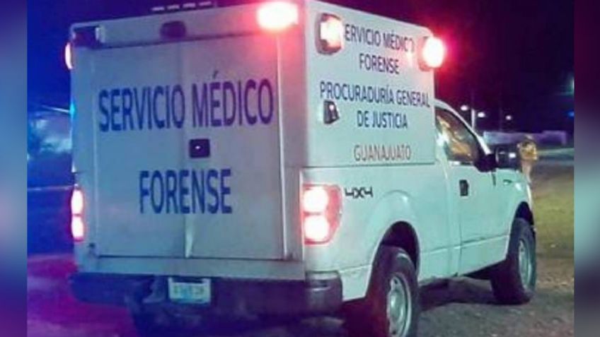 Desconocidos interceptan y asesinan a balazos a un hombre en Guanajuato