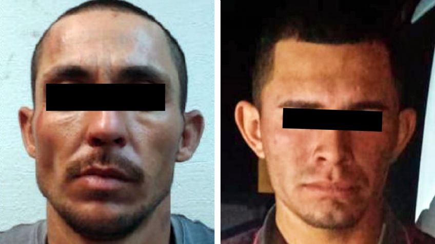 Desarticulan banda dedicada al robo en la región Guaymas-Cajeme; hay dos detenidos