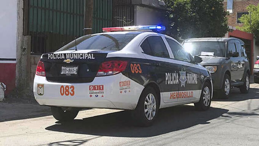 Delincuencia en Hermosillo: Golpean a joven 23 años y se meten a robar a comercio