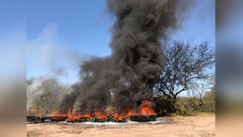 Contaminación prevalece en el municipio de Cajeme; habitantes están inconformes
