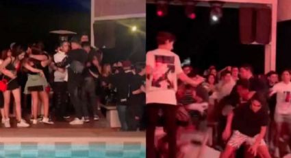 ¡Escándalo en el regional mexicano! Cantante protagoniza pelea en un bar: "Salió lleno de sangre"