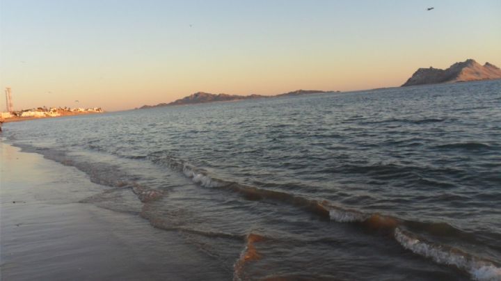 Policía Municipal reporta 46 mil visitantes a Bahía de Kino este fin de semana largo