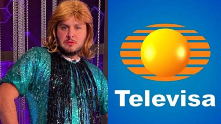 Se volvió mujer: Tras beso gay y 14 años en Televisa, actor deja 'Hoy' y presentan a su reemplazo