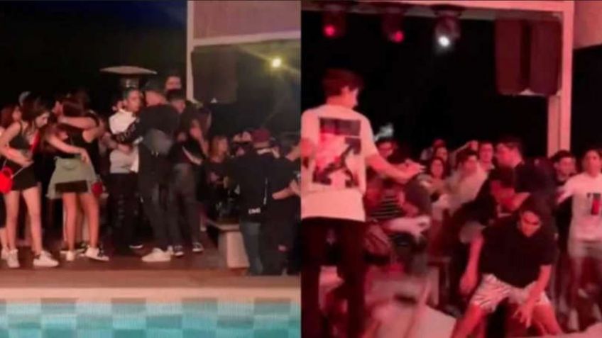 ¡Escándalo en el regional mexicano! Cantante protagoniza pelea en un bar: "Salió lleno de sangre"