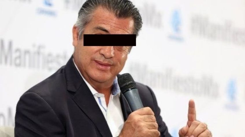 Abren otra caja fuerte decomisada a 'El Bronco'; había 4 mil 500 pesos