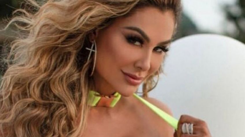 Ninel Conde baila al ritmo de 'Bombón Asesino' con atractivo vestuario y enamora a todo Instagram