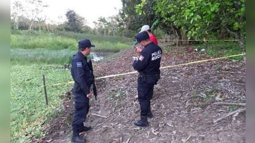 Mujer reportada como desaparecida es hallada sin vida dentro del 'Manantial'