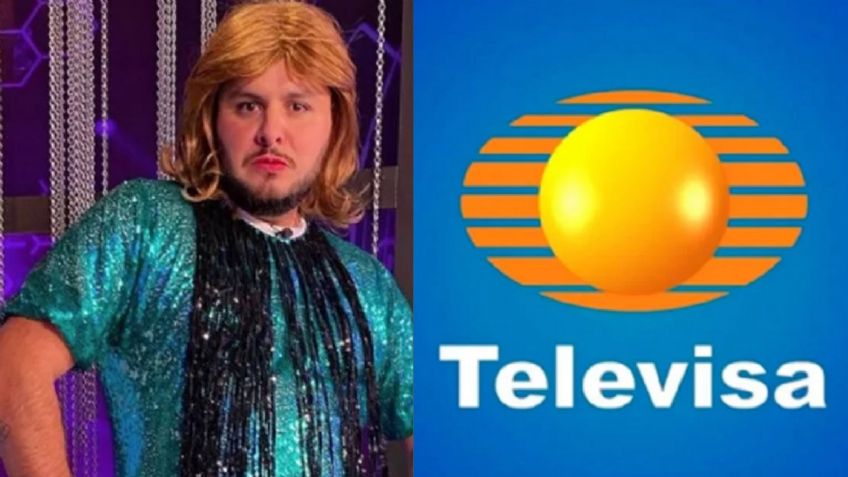 Se volvió mujer: Tras beso gay y 14 años en Televisa, actor deja 'Hoy' y presentan a su reemplazo