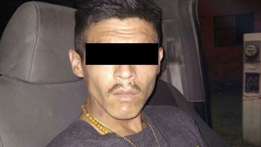 Golpe al crimen en Ciudad Obregón: Presunto asaltante es asegurado en la colonia Real Campestre
