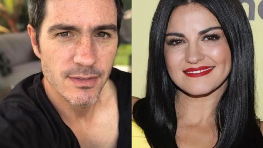 Mauricio Ochmann presume importante logro en su carrera y se va a España con ¿Maite Perroni?
