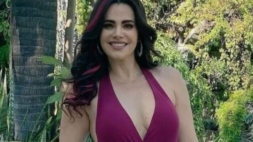 FOTOS: Luz Elena González deja atónitos a sus fans tras mostrarse en coqueto mini bañador