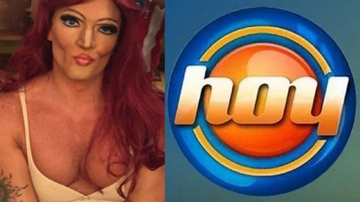 Se volvió mujer: Tras 13 años en Televisa y dura ruptura, querido galán de novelas se une a 'Hoy'