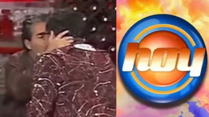 Tras besarse con actor y 14 años en Televisa, conductor abandona 'Hoy' y presentan a su reemplazo