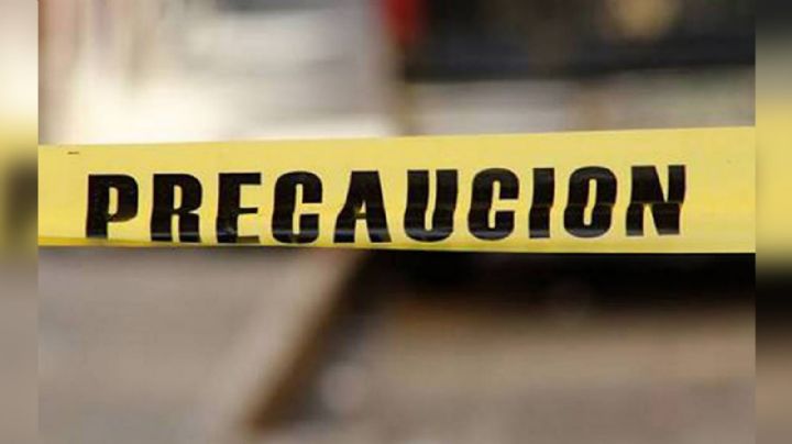 Sobre un predio rústico, es abandonado el cuerpo de un hombre con huellas de tortura