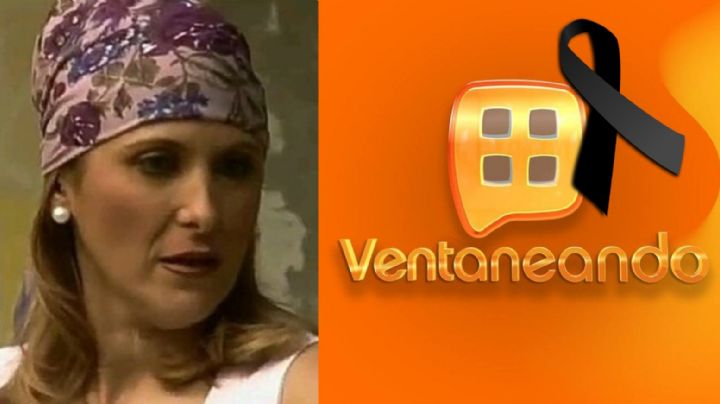 Luto en 'Ventaneando': Tras quedar en silla de ruedas y retiro de Televisa, actriz alista su muerte