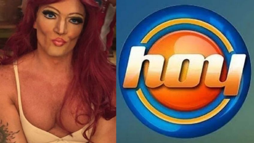 Se volvió mujer: Tras 13 años en Televisa y dura ruptura, querido galán de novelas se une a 'Hoy'