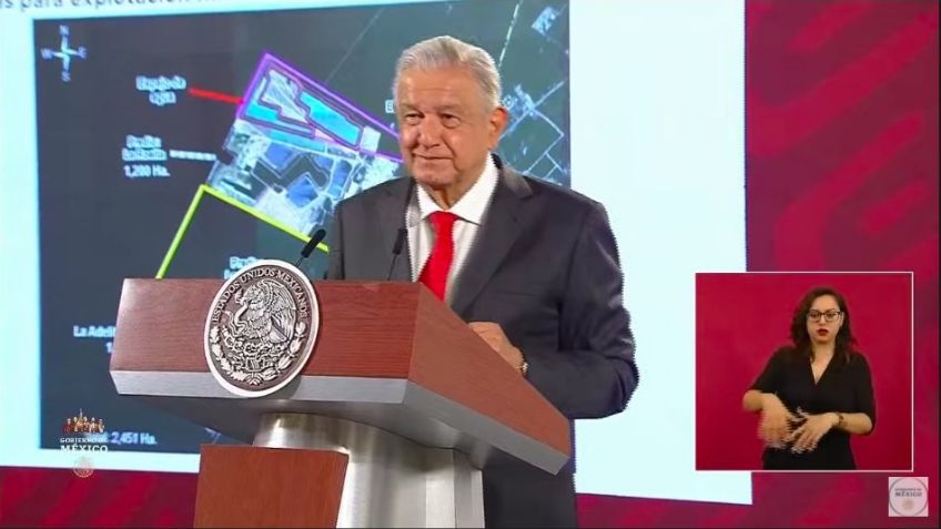 ¡Golpe a Televisa! AMLO arremete contra actores y cantantes que se oponen al Tren Maya: "Son fifís"