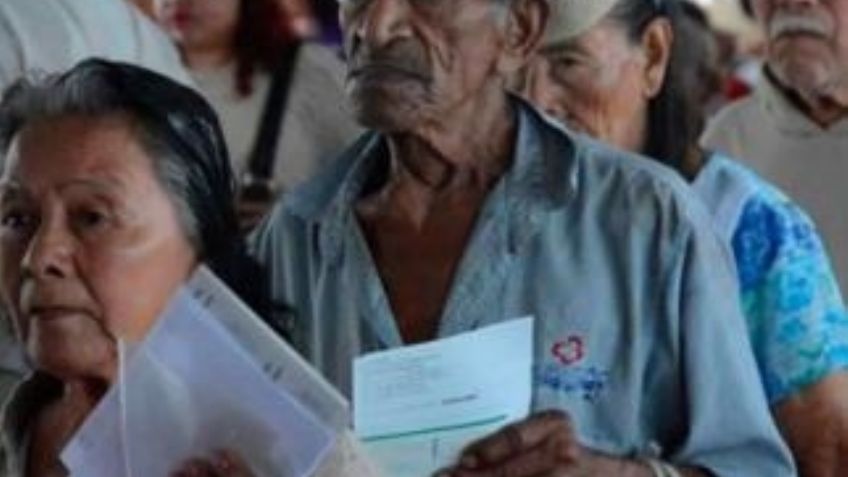 ¡Apunta la fecha! Bienestar pagará a los beneficiaros la Pensión Universal hasta este día