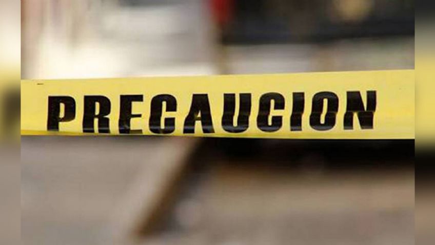 Sobre un predio rústico, es abandonado el cuerpo de un hombre con huellas de tortura