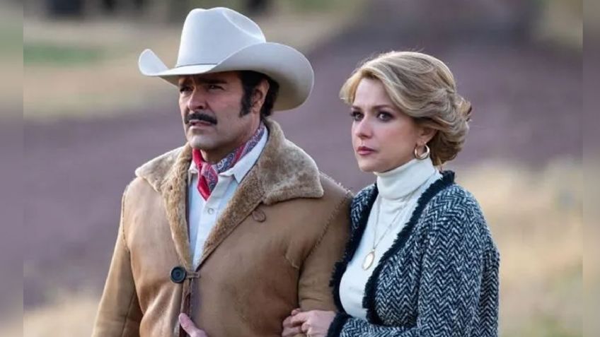 Tachan de "mentirosos" a integrantes de Televisa tras presumir rating de bioserie de Vicente Fernández