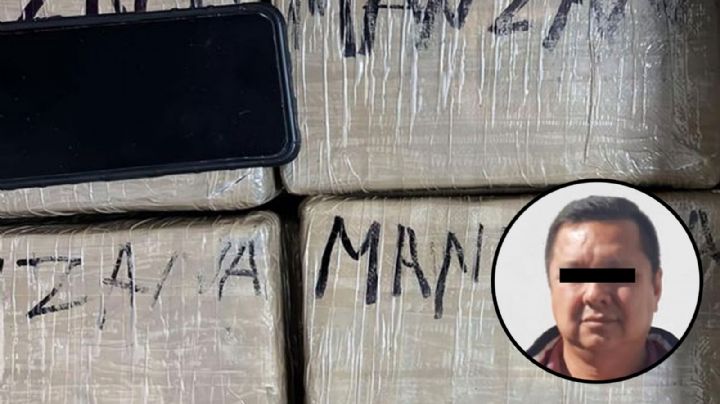 Golpe al crimen: Detectan en Querobabi vehículo que transportaba 19 kilos de cocaína