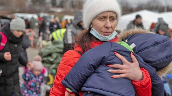 Ucrania acusa a Putin de secuestrar a más de 400 mil personas; serían usados como "rehenes"