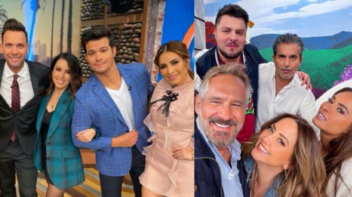 Adiós TV Azteca: Tras unirse a Chapoy y sin exclusividad, conductor renuncia a 'VLA' y llega a 'Hoy'