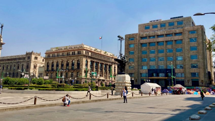 Hoy No Circula 24 de marzo 2022: Placas que 'descansan' en CDMX, Edomex, Puebla e Hidalgo