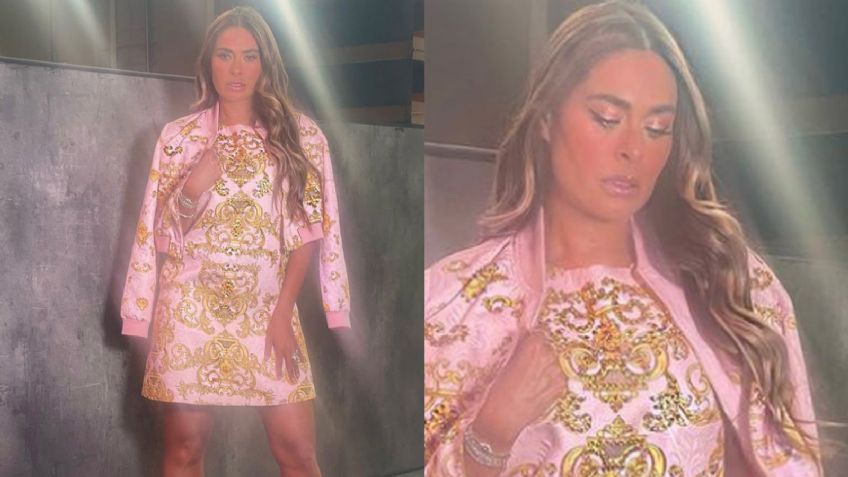 ¡Señora! A sus 48 años, Galilea Montijo luce seductor 'outfit' negro en 'Hoy' y derrite a Televisa