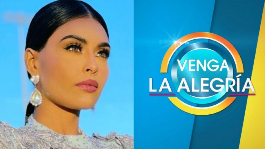 Tras unirse a 'Hoy' y 'veto' de ejecutivos, Kristal Silva anuncia en 'VLA' su debut ¿en Televisa?