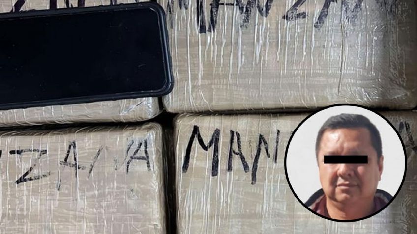 Golpe al crimen: Detectan en Querobabi vehículo que transportaba 19 kilos de cocaína