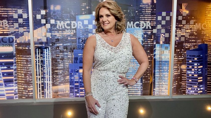 Sin reservas, Erika Buenfil posa con pequeño bañador y revela FOTO de sus años de juventud