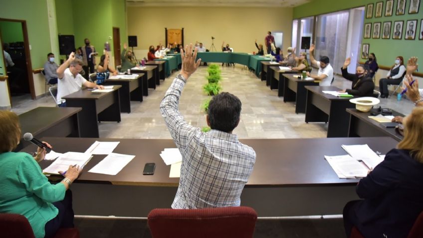 Cajeme: Aprueban ediles retomar sesiones de Cabildo públicas con aforo limitado
