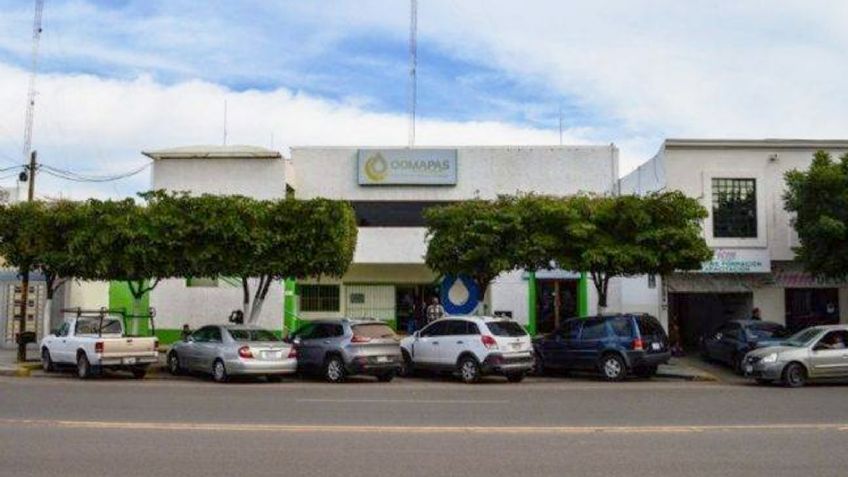 Oomapas de Cajeme da un 'mejoralito' a su deuda; sede terreno de  8 hectáreas al municipio