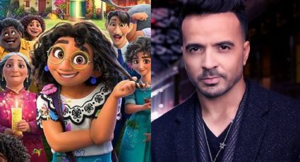 ¿Te la sabes? "No se habla de Bruno" sí llegará a los Oscar 2022 y será Luis Fonsi quien la cante