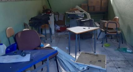 SEC reporta actos de vandalismo en 13 escuelas de Sonora recién rehabilitadas