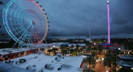 (FUERTE VIDEO) De terror: Menor de edad muere tras caer de juego mecánico en Orlando