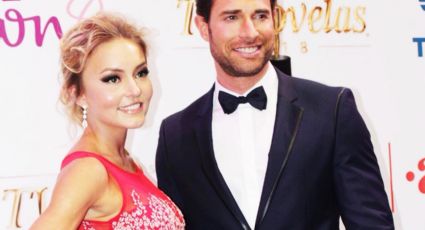 Tras estar separados, Angelique Boyer y Sebastián Rulli se reencuentran y se fugan lejos de México