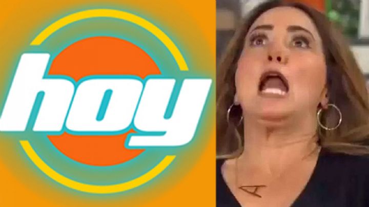 Tras hundir a Legarreta y veto de Televisa, polémica actriz llega a 'Hoy' y aplasta a 'VLA'