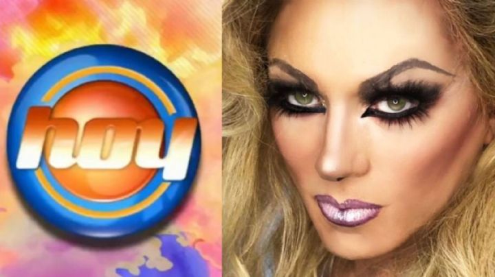 Se volvió mujer: Tras perder exclusividad, galán de Televisa renuncia a TV Azteca y aparece en 'Hoy'
