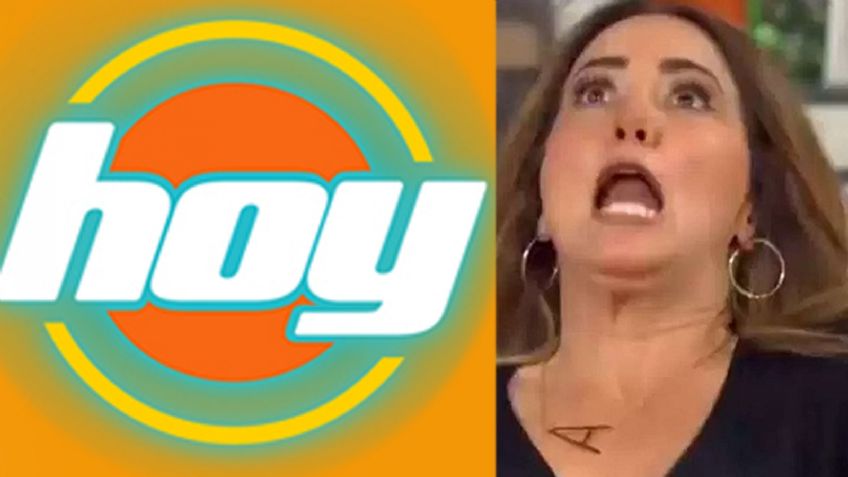 Tras hundir a Legarreta y veto de Televisa, polémica actriz llega a 'Hoy' y aplasta a 'VLA'