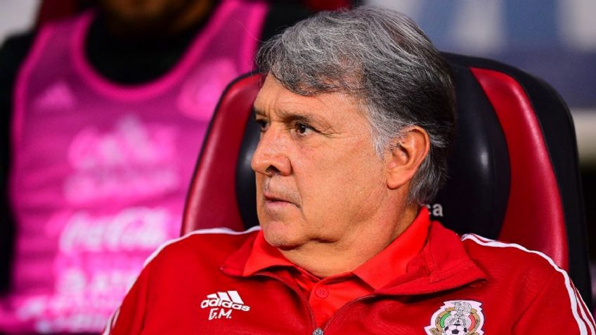 'Tata' Martino sigue sin poder viajar por problemas de salud; no estará frente a Guatemala