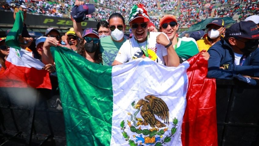 ¿Alcanzaste boleto? Afición agota las entradas para el Gran Premio de México 2022