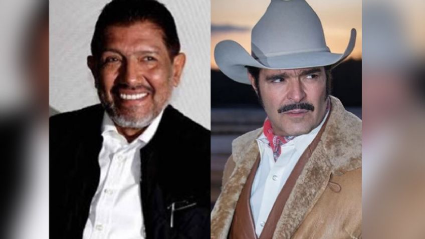 Juan Osorio confiesa que ya se trabaja en la segunda temporada de la bioserie de Vicente Fernández