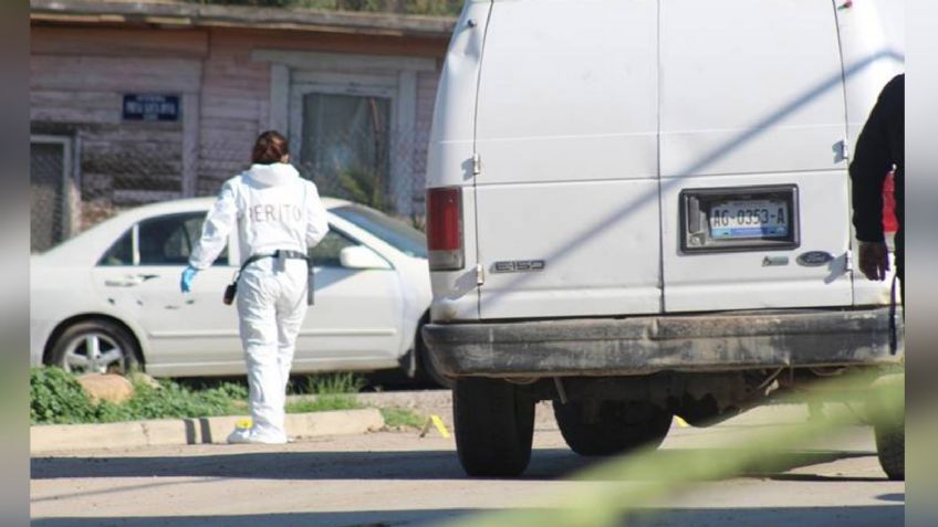 En menos de 12 horas, asesinan a cinco personas en distintos puntos de Tijuana