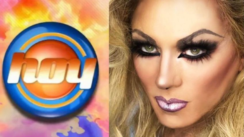 Se volvió mujer: Tras perder exclusividad, galán de Televisa renuncia a TV Azteca y aparece en 'Hoy'
