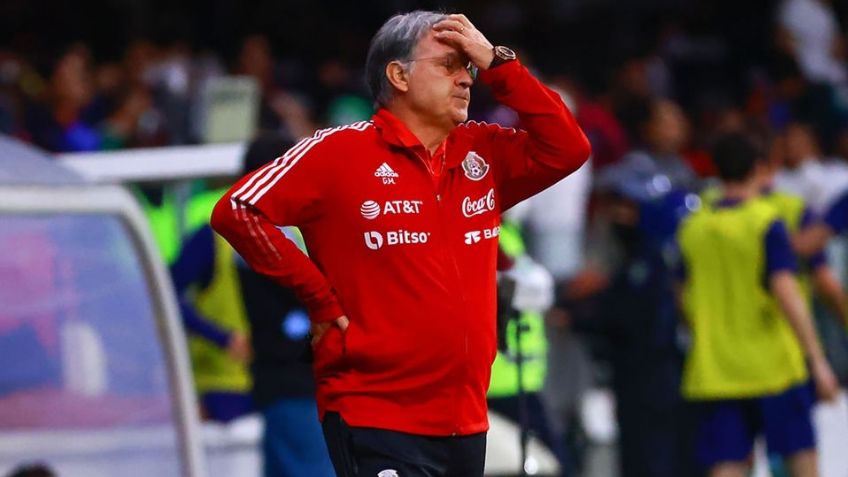 ¿Qué le pasó? Gerardo Martino no viaja con México a Honduras para duelo eliminatorio